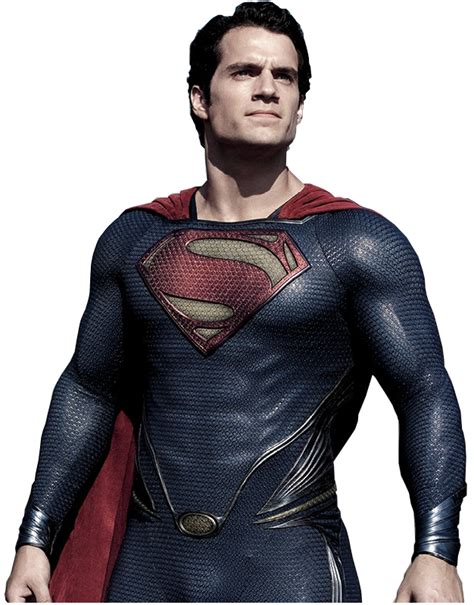henry cavill superman png